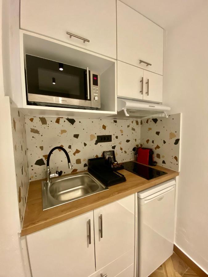 Sunshine Cozy Central Studio Basement Heraklion  ภายนอก รูปภาพ